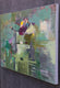 Original art for sale at UGallery.com | Sunrise by Voskan Galstian | $1,250 | acrylic painting | 26' h x 36' w | thumbnail 2
