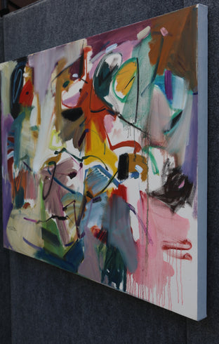 Original art for sale at UGallery.com | Freedom by Voskan Galstian | $1,875 | oil painting | 30' h x 40' w | photo 2