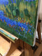 Original art for sale at UGallery.com | Easter Again by David Forks | $2,925 | acrylic painting | 24' h x 30' w | thumbnail 2