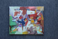 Original art for sale at UGallery.com | Right Angle by Voskan Galstian | $1,150 | acrylic painting | 26.5' h x 33' w | thumbnail 3