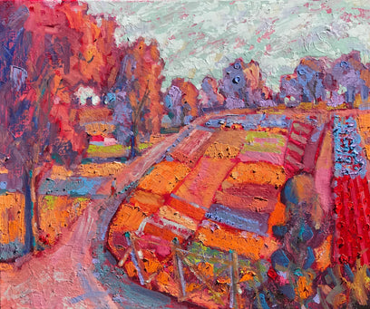 A Favorite Spot by James Hartman | Artwork Main Image