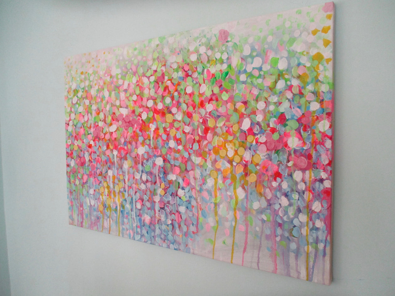 Musical Instrument by Natasha Tayles |  Side View of Artwork 