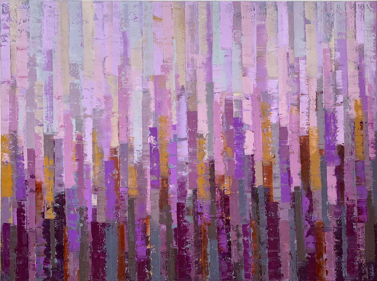 Cozy Night by Janet Hamilton |  Artwork Main Image 