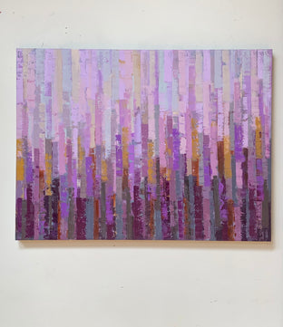 Cozy Night by Janet Hamilton |  Context View of Artwork 
