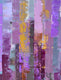 Original art for sale at UGallery.com | Cozy Night by Janet Hamilton | $4,050 | oil painting | 36' h x 48' w | thumbnail 4