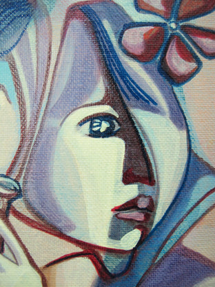 Cheers by Diana Elena Chelaru |   Closeup View of Artwork 