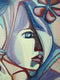 Original art for sale at UGallery.com | Cheers by Diana Elena Chelaru | $275 | acrylic painting | 8' h x 10' w | thumbnail 4