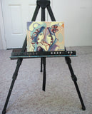 Original art for sale at UGallery.com | Cheers by Diana Elena Chelaru | $275 | acrylic painting | 8' h x 10' w | thumbnail 3