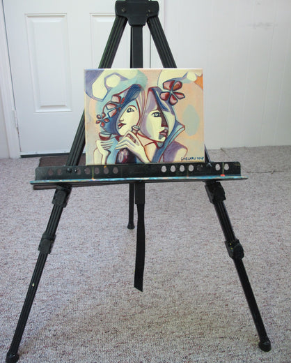 Cheers by Diana Elena Chelaru |  Context View of Artwork 