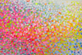 Original art for sale at UGallery.com | Daytime by Natasha Tayles | $950 | acrylic painting | 24' h x 36' w | thumbnail 1