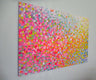 Original art for sale at UGallery.com | Daytime by Natasha Tayles | $950 | acrylic painting | 24' h x 36' w | thumbnail 2