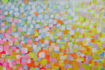 Original art for sale at UGallery.com | Daytime by Natasha Tayles | $950 | acrylic painting | 24' h x 36' w | thumbnail 4