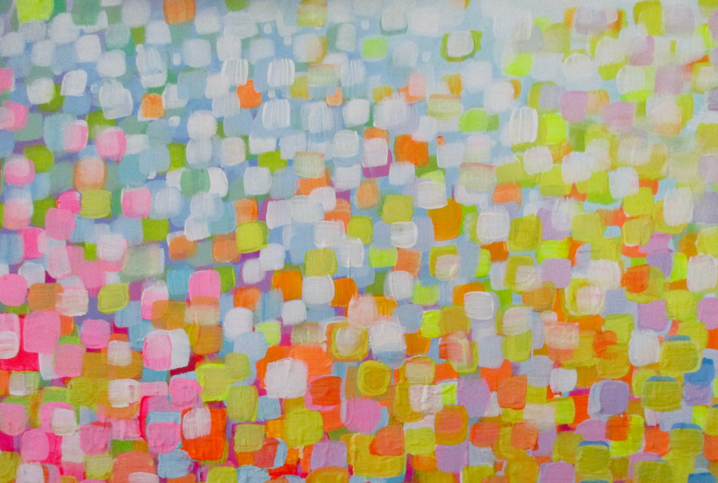 Daytime by Natasha Tayles |  Closeup View of Artwork 