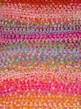 Original art for sale at UGallery.com | Spring Fever by Natasha Tayles | $1,675 | acrylic painting | 40' h x 30' w | thumbnail 1