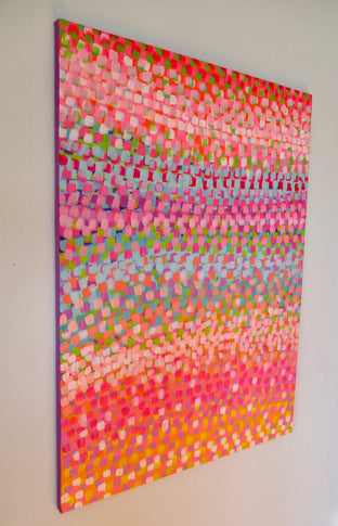 Spring Fever by Natasha Tayles |  Side View of Artwork 