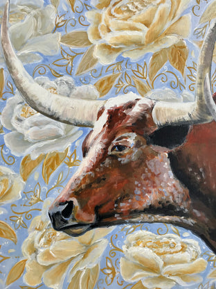 Side by Side by Alana Clumeck |   Closeup View of Artwork 