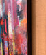 Original art for sale at UGallery.com | MMm21 by Janet Hamilton | $4,050 | mixed media artwork | 48' h x 36' w | thumbnail 2