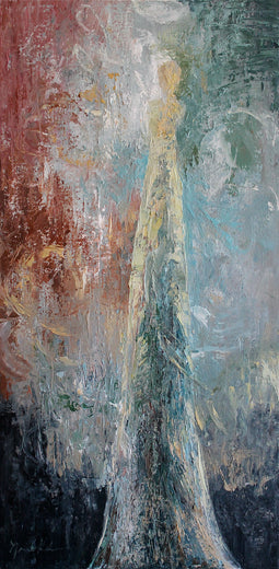 Who Are These Angels LXIII by Naoko Paluszak |  Artwork Main Image 