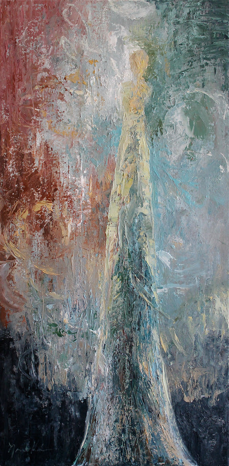 Who Are These Angels LXIII by Naoko Paluszak |  Artwork Main Image 