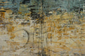 Original art for sale at UGallery.com | Impressions Along the Highway by Patricia Oblack | $1,650 | acrylic painting | 24' h x 24' w | thumbnail 4