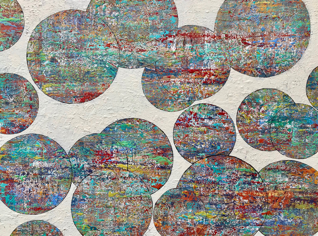 Curiosity and Reflection by Alicia Dunn |  Artwork Main Image 