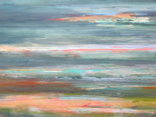 A Softer Approach by Alicia Dunn |   Closeup View of Artwork 