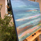 Original art for sale at UGallery.com | A Softer Approach by Alicia Dunn | $1,875 | acrylic painting | 30' h x 40' w | thumbnail 2