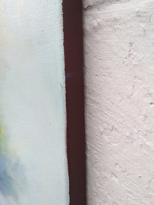 Magnificent Tree by George Peebles |  Side View of Artwork 