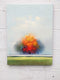 Original art for sale at UGallery.com | The Orchard by George Peebles | $575 | oil painting | 24' h x 18' w | thumbnail 3