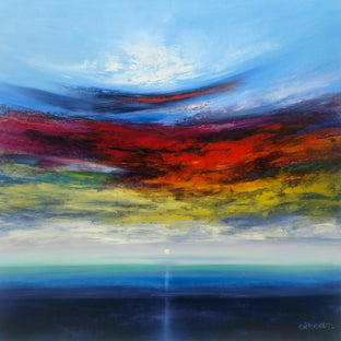 Fantastic Sunset by George Peebles |  Artwork Main Image 