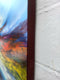 Original art for sale at UGallery.com | Fantastic Sunset by George Peebles | $2,000 | oil painting | 36' h x 36' w | thumbnail 2