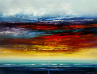 Ending of a Day by George Peebles |  Artwork Main Image 