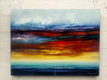 Original art for sale at UGallery.com | Ending of a Day by George Peebles | $2,100 | oil painting | 30' h x 40' w | thumbnail 3