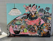 Original art for sale at UGallery.com | Pot Luck by Autumn Rose | $3,700 | mixed media artwork | 48' h x 36' w | thumbnail 3