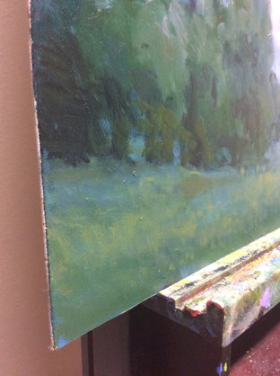 A Perfect Ending by David Forks |  Side View of Artwork 