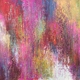 Original art for sale at UGallery.com | S193C by Janet Hamilton | $1,350 | oil painting | 24' h x 24' w | photo 1