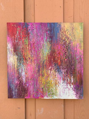 Original art for sale at UGallery.com | S193C by Janet Hamilton | $1,350 | oil painting | 24' h x 24' w | photo 2