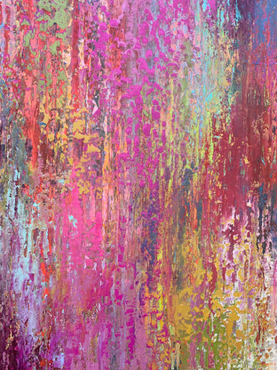 Original art for sale at UGallery.com | S193C by Janet Hamilton | $1,350 | oil painting | 24' h x 24' w | photo 4
