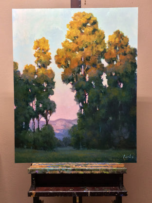 A Perfect Ending by David Forks |  Context View of Artwork 