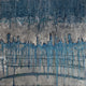 Original art for sale at UGallery.com | Frosty Night by Pat Forbes | $1,225 | acrylic painting | 30' h x 30' w | thumbnail 2