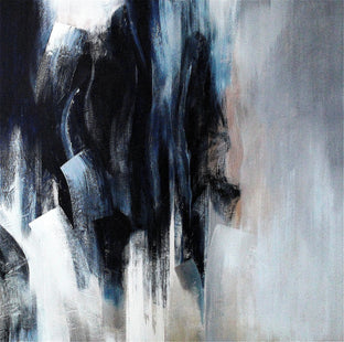Blue Senses IX by Naoko Paluszak |  Artwork Main Image 