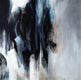 Original art for sale at UGallery.com | Blue Senses IX by Naoko Paluszak | $3,400 | oil painting | 48' h x 48' w | thumbnail 1