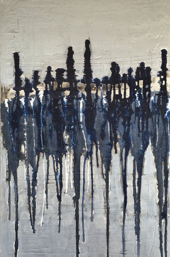 At Dusk by Pat Forbes |  Artwork Main Image 