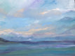 Original art for sale at UGallery.com | The Sun's Last Rays by Alicia Dunn | $1,700 | acrylic painting | 24' h x 36' w | thumbnail 4