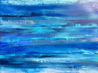 Moonlit Pacific by Alicia Dunn |  Artwork Main Image 