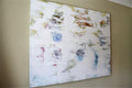 Original art for sale at UGallery.com | Mirrored Lake XIV by Naoko Paluszak | $4,625 | oil painting | 48' h x 60' w | thumbnail 2