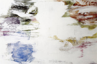 Original art for sale at UGallery.com | Mirrored Lake XIV by Naoko Paluszak | $4,625 | oil painting | 48' h x 60' w | photo 4