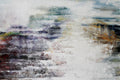 Original art for sale at UGallery.com | Mirrored Lake VIII by Naoko Paluszak | $3,350 | oil painting | 30' h x 40' w | thumbnail 4