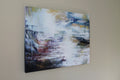 Original art for sale at UGallery.com | Mirrored Lake VIII by Naoko Paluszak | $3,350 | oil painting | 30' h x 40' w | thumbnail 2