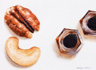 Nuts by Dwight Smith |  Artwork Main Image 